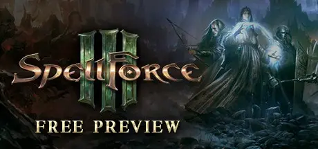 � ����� � ������ ����� ����� Spellforce... | SpellForce 3 Beta