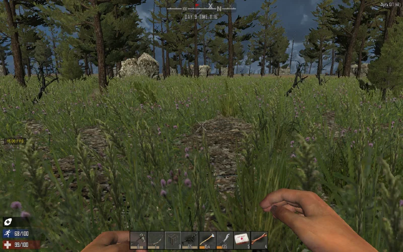 �������������� �� ����� | 7 Days to Die