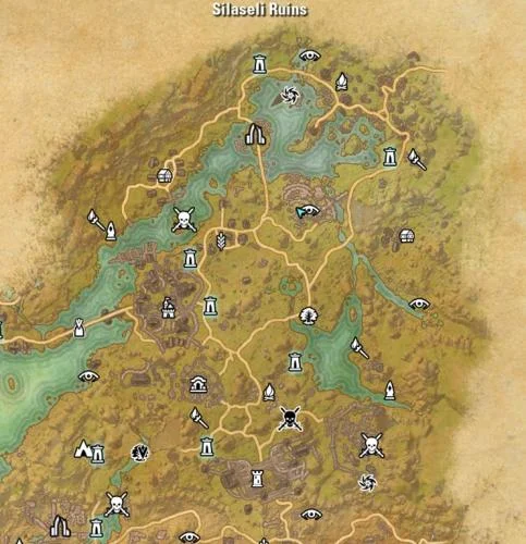 ��������� ���� - ��������������, ������ | The Elder Scrolls Online