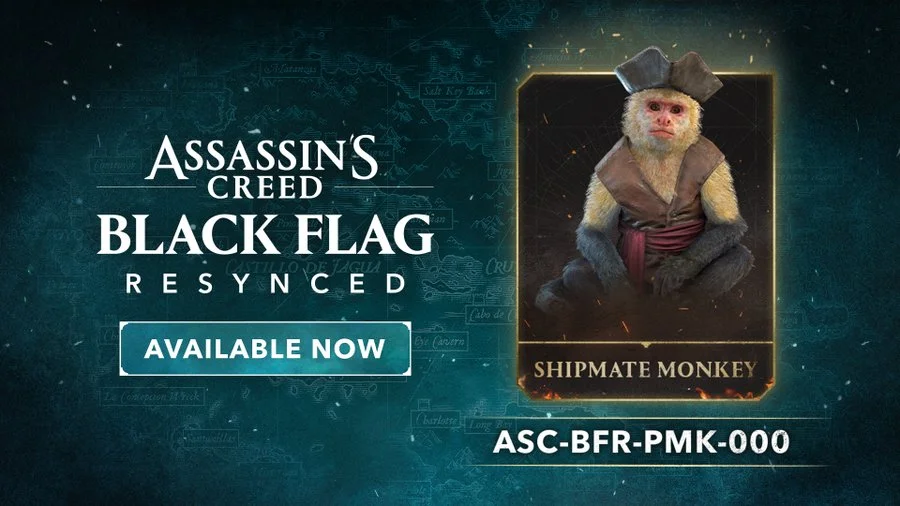 ������� ����������/������� | Assassins Creed Black Flag Resynced