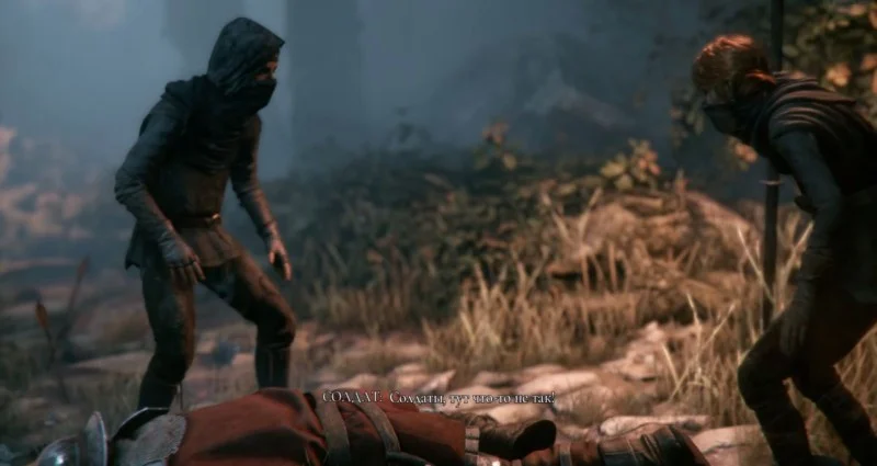 Прохождение A Plague Tale Innocence - все главы