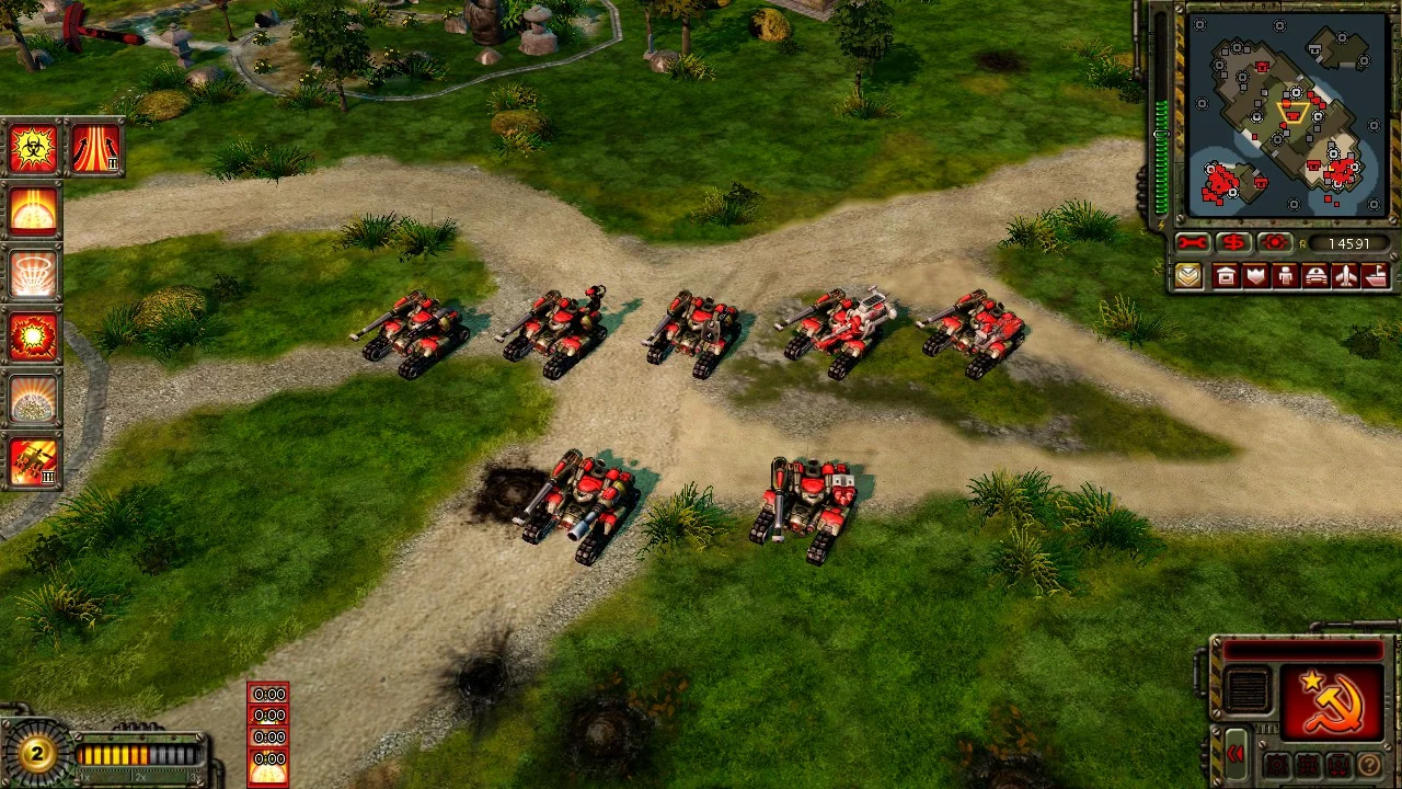 ����������� �� ���� Red Alert 3: ���� | Command & Conquer� Red Alert� 3