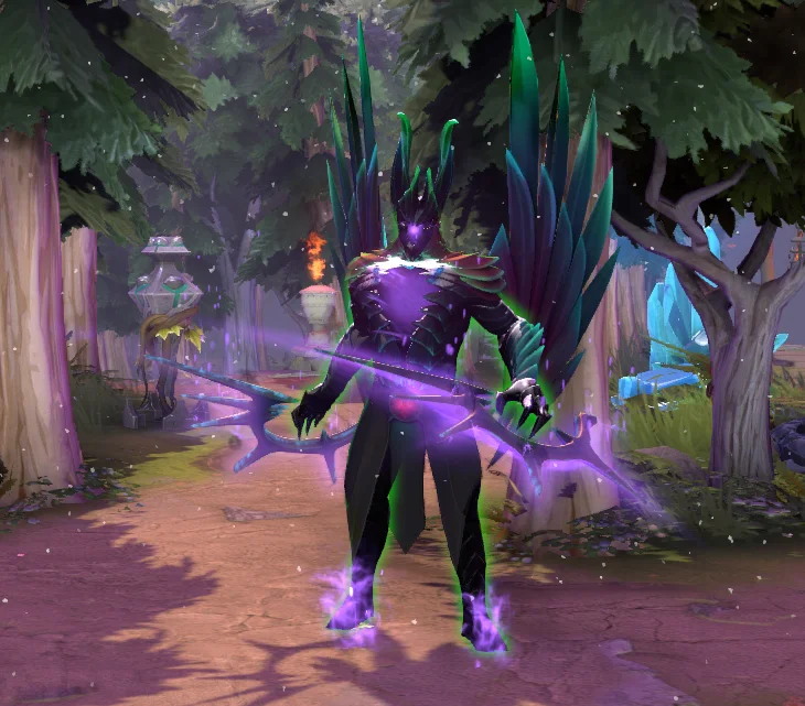 Terrorblade Arcana: ��� �������������� ���������