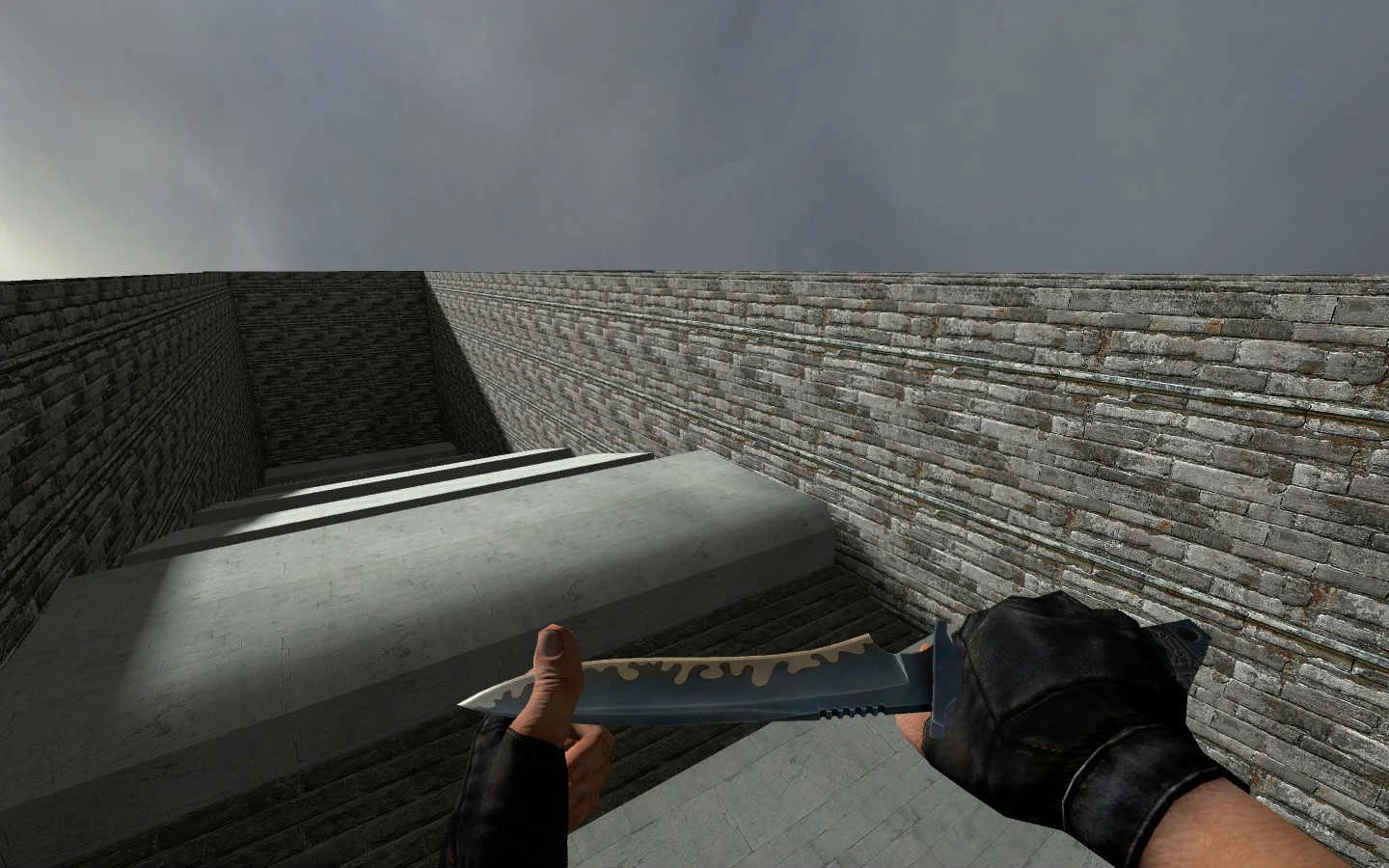 Êàê çàáèíäèòü ïðûæîê íà êîëåñèêî â CSS | Counter-Strike: Source