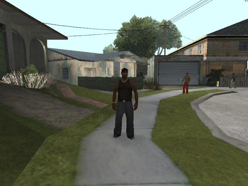 ��� ������ ���������� 10.000$ � ������ ����(� ����� � ������;) | Grand Theft Auto: San Andreas