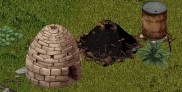 Êóçíå÷íîå äåëî äëÿ ëåíèâûõ (42B) | Project Zomboid