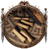 ���� �� ����������� � �����������. | King Arthur: Legion IX
