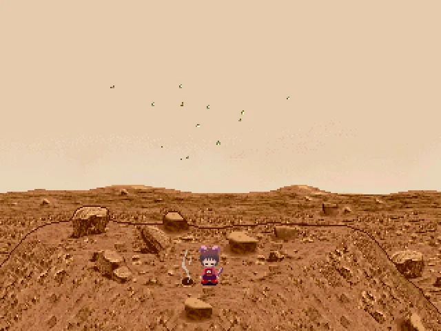 ���� �� �������� | Yume Nikki