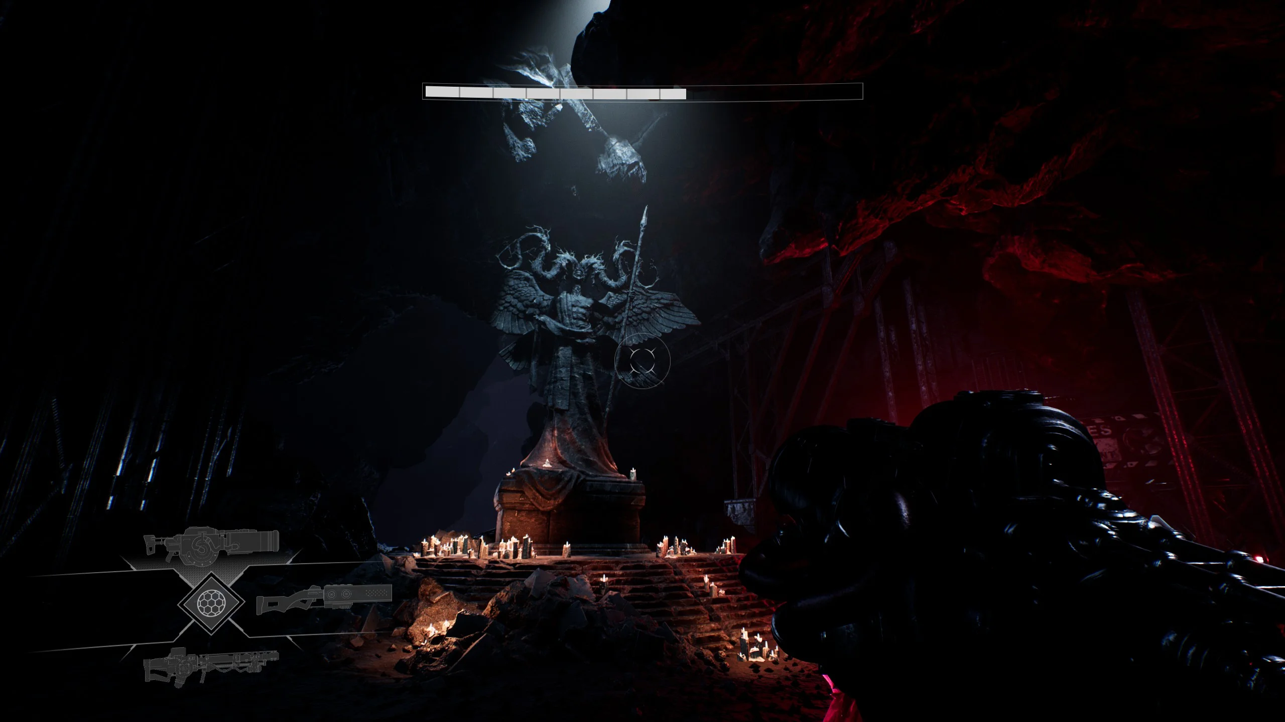 ������� �� ������������ | Luna Abyss