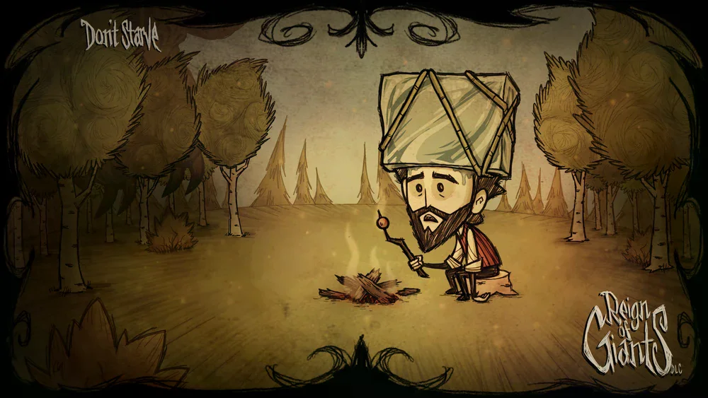 DST: �������� ����� �� ������ (�����, ����, �����, ����). | Dont Starve Together