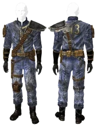 ��� ���������� ������ Fallout:New Vegas | Fallout: New Vegas PCR