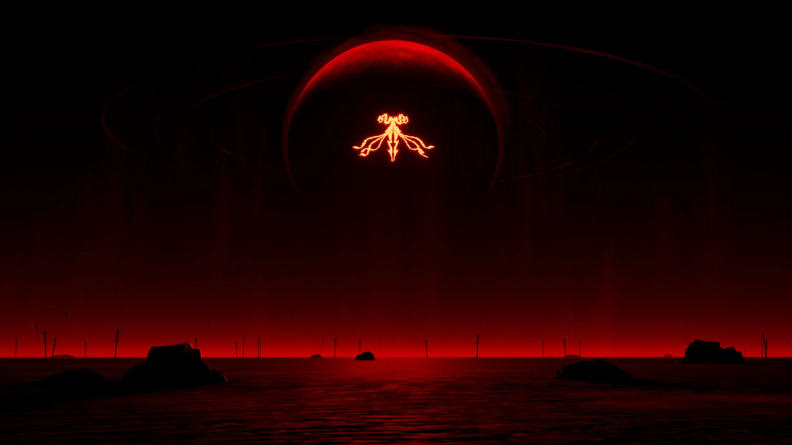 ������� �� ������������ | Luna Abyss