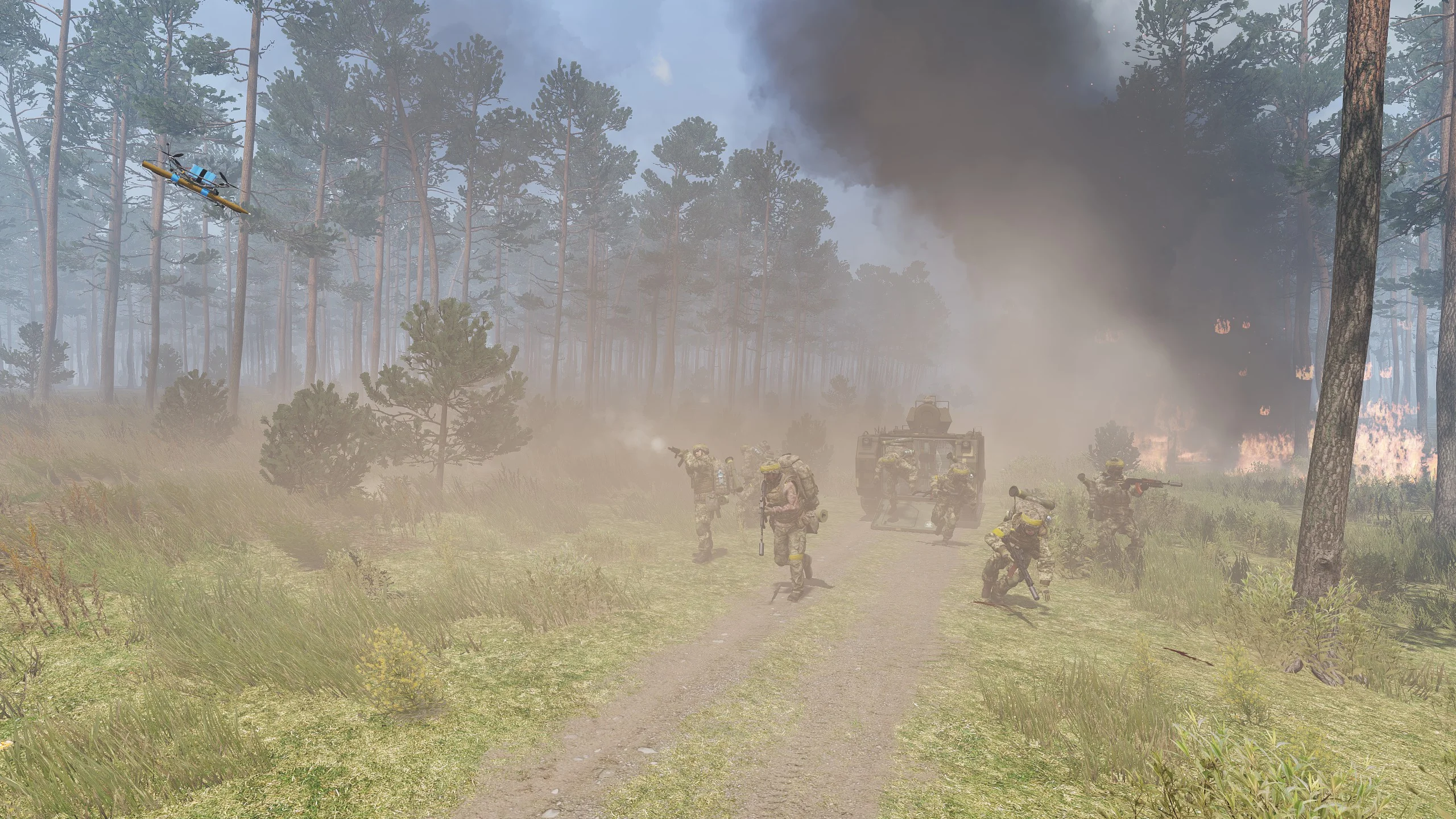 ����� ������! ��� ����� ������ ������ ������������� | Arma 3
