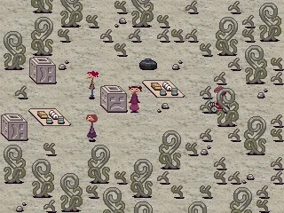 ���� �� �������� | Yume Nikki