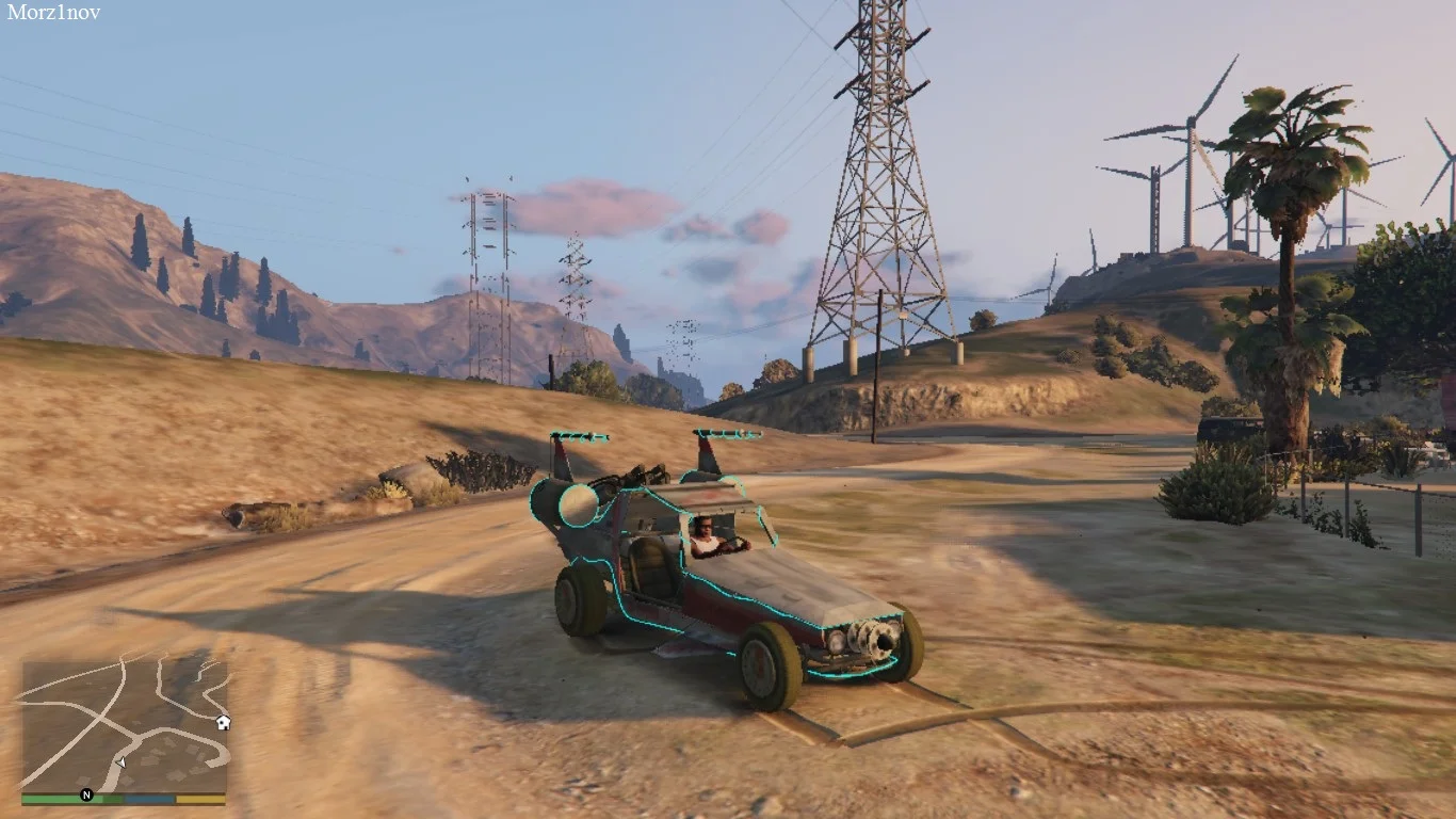 50 �������� ������������ ������� | Grand Theft Auto V Legacy