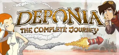 Deponia: The Complete Journey�����:����� 1�� ������ �����... | Deponia: The Complete Journey