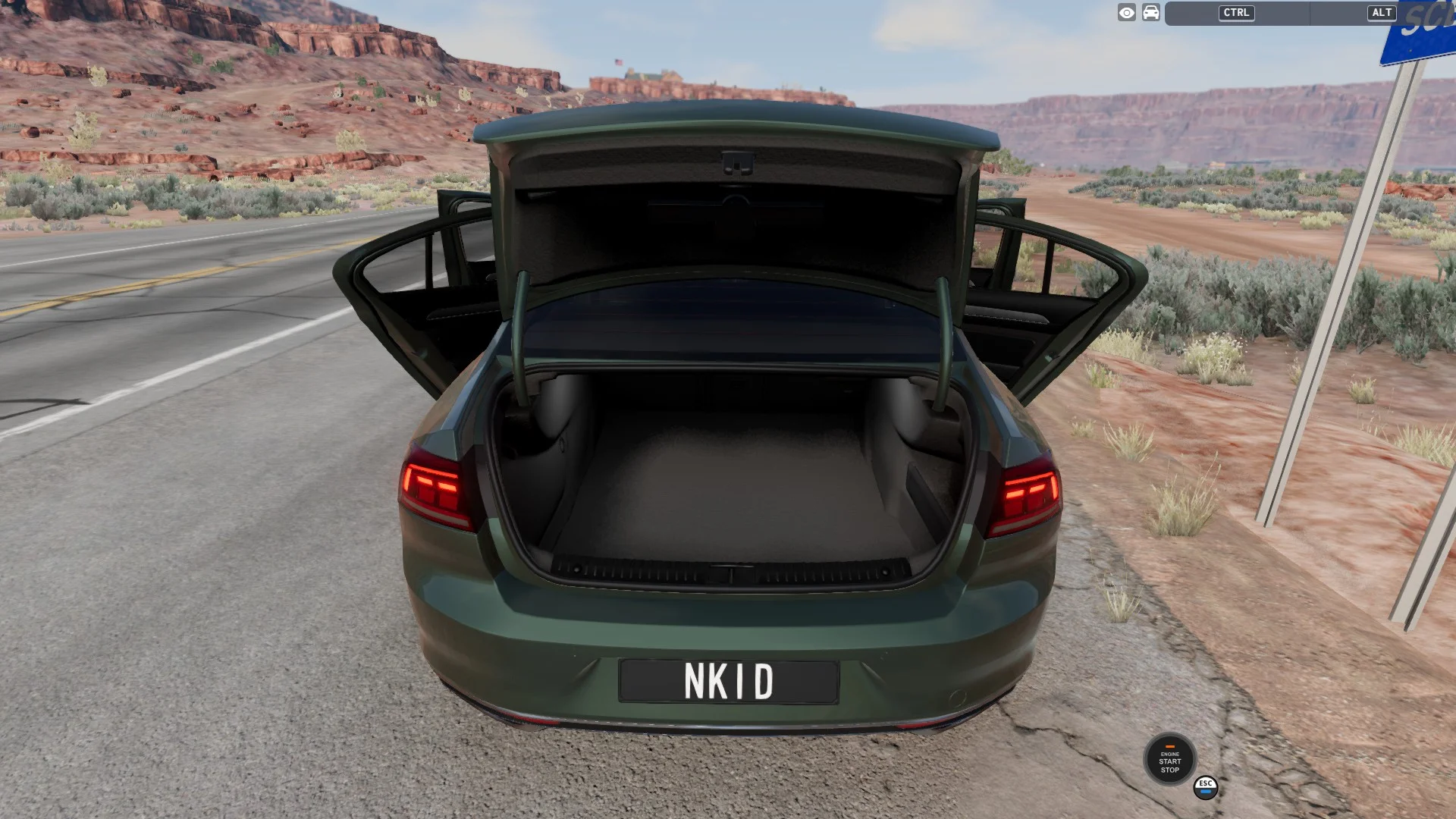 ������ ������� ����� �� ���������� (������) | BeamNG.drive