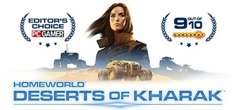 ����� �������������� �������� ������� � ������� �... | Homeworld: Deserts of Kharak