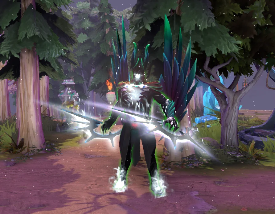 Terrorblade Arcana: ��� �������������� ���������