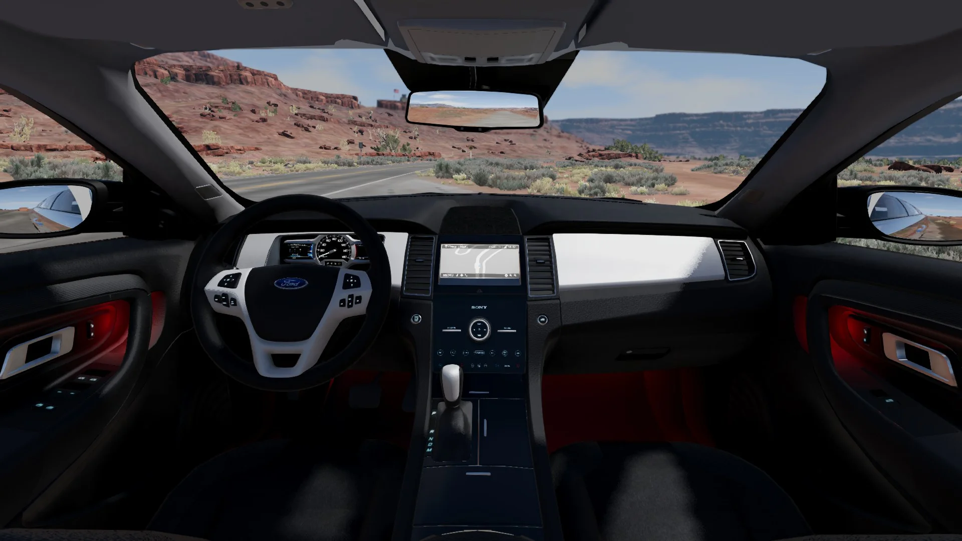 ������ ������� ����������� (���) | BeamNG.drive