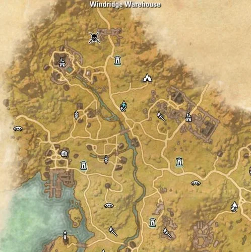 ��������� ���� - ��������������, ������ | The Elder Scrolls Online