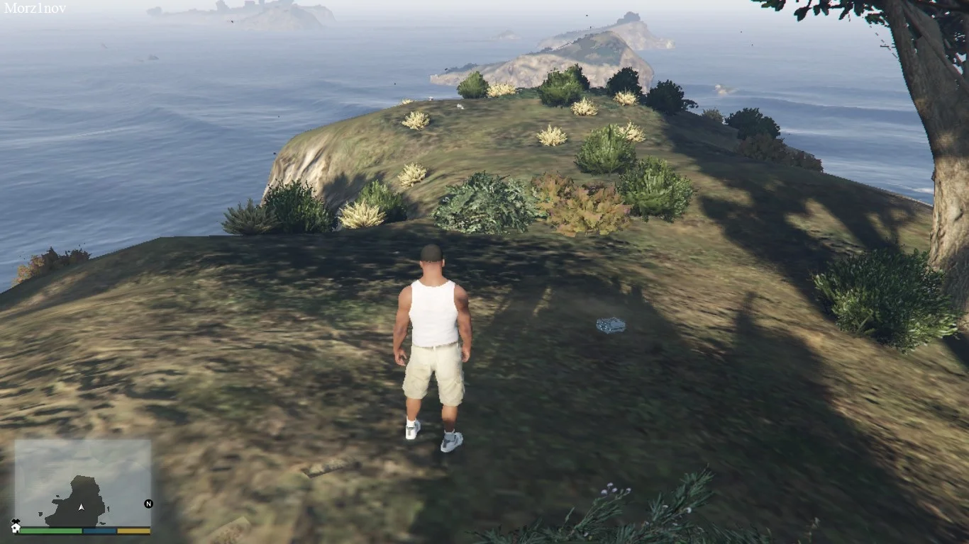 50 �������� ������������ ������� | Grand Theft Auto V Legacy