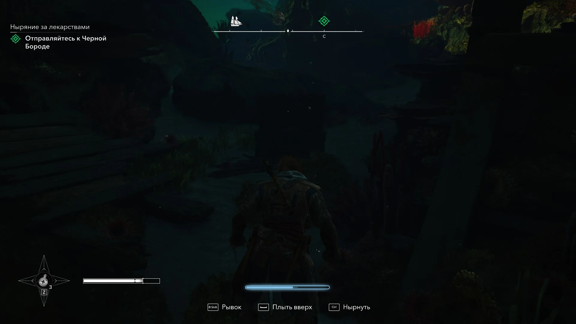 ������� ����������/������� | Assassins Creed Black Flag Resynced