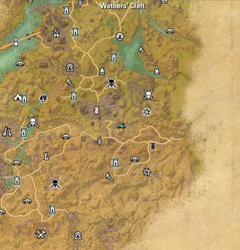 ��������� ���� - ��������������, ������ | The Elder Scrolls Online