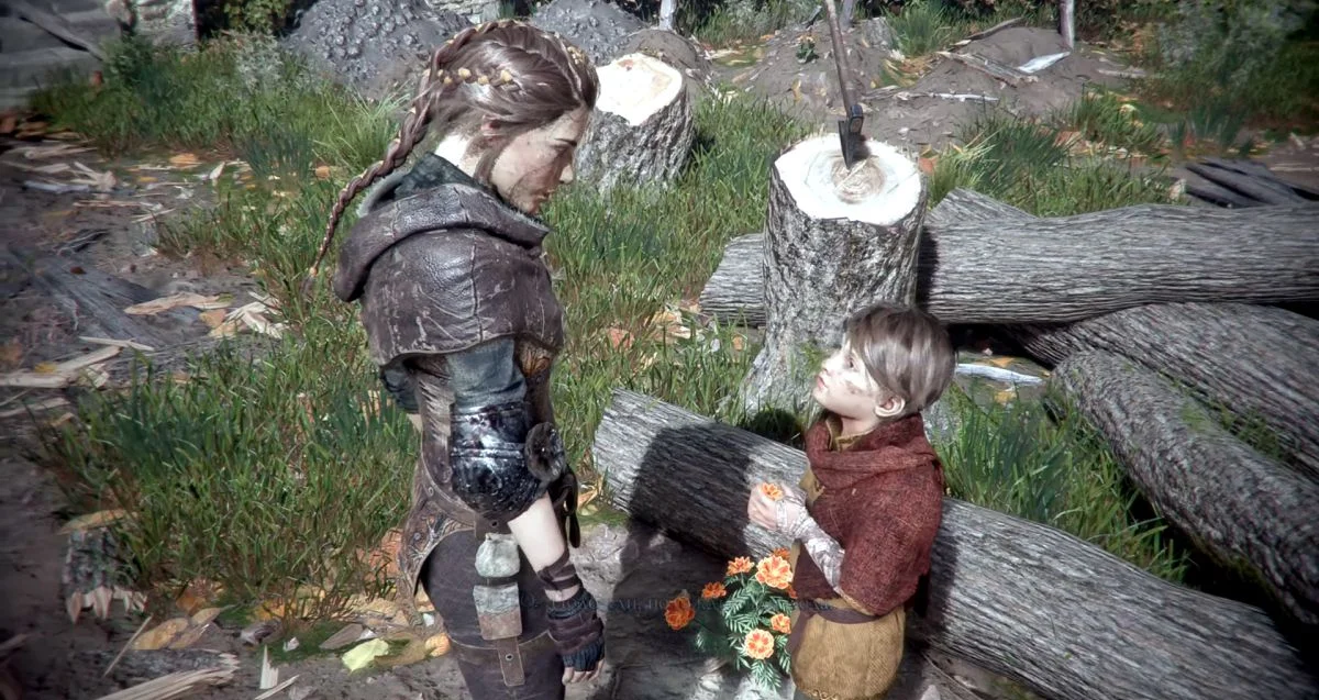 Прохождение A Plague Tale Innocence - все главы