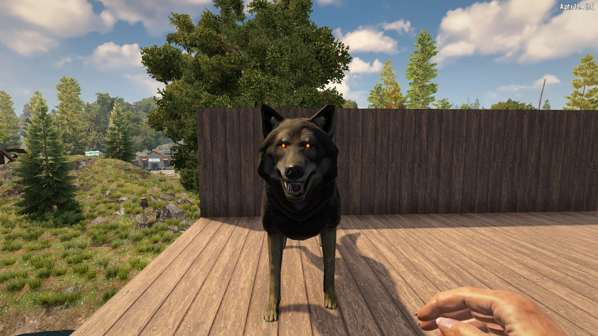 ������ ����  [alpha 19.4] | 7 Days to Die