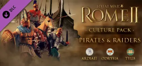 Pirates and Raiders Culture Pack ������������ �������... | Total War: ROME II - Pirates & Raiders