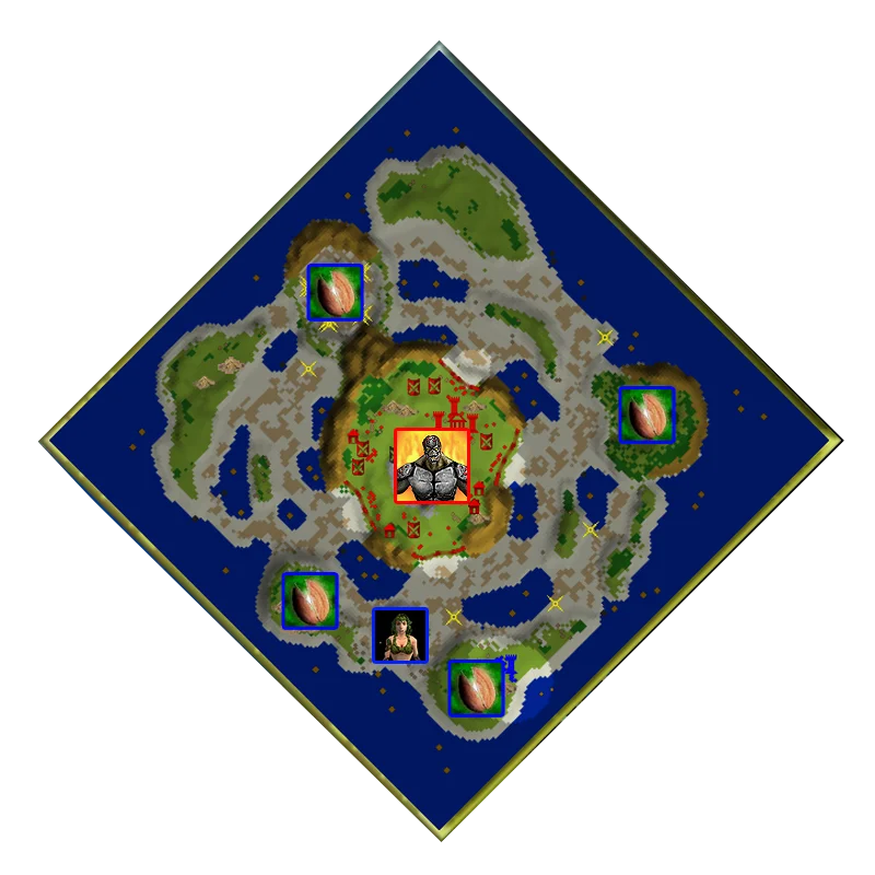 �������� �� ��������� ����� | Age of Mythology: Extended Edition