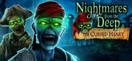 ������� �� ������: ��������� ������ - �������... | Nightmares from the Deep: The Cursed Heart