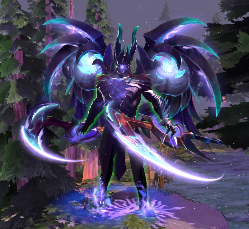Terrorblade Arcana: ��� �������������� ���������