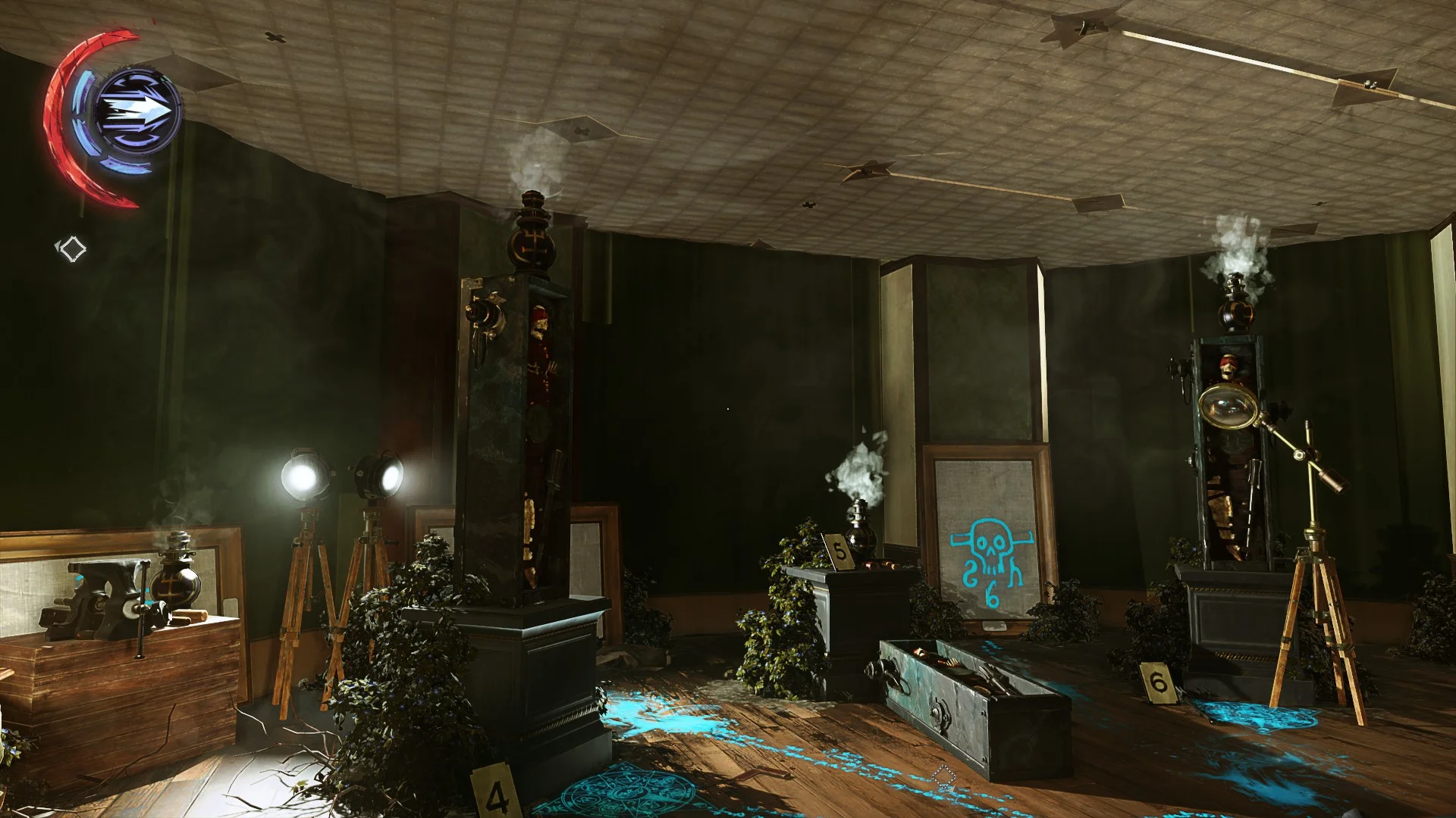 ˸���� 100% ���������� Dishonored�: Death of the Outsider�