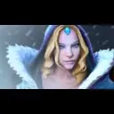 7.09 (���������) Crystal Maiden by Julia^_^