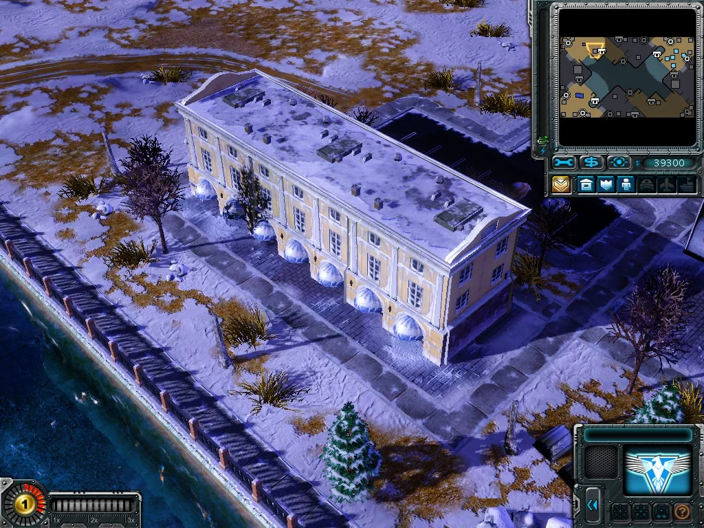 Руководство по игре Red Alert 3: СССР | Command & Conquer™ Red Alert™ 3