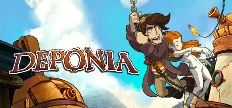 Deponia... | Deponia