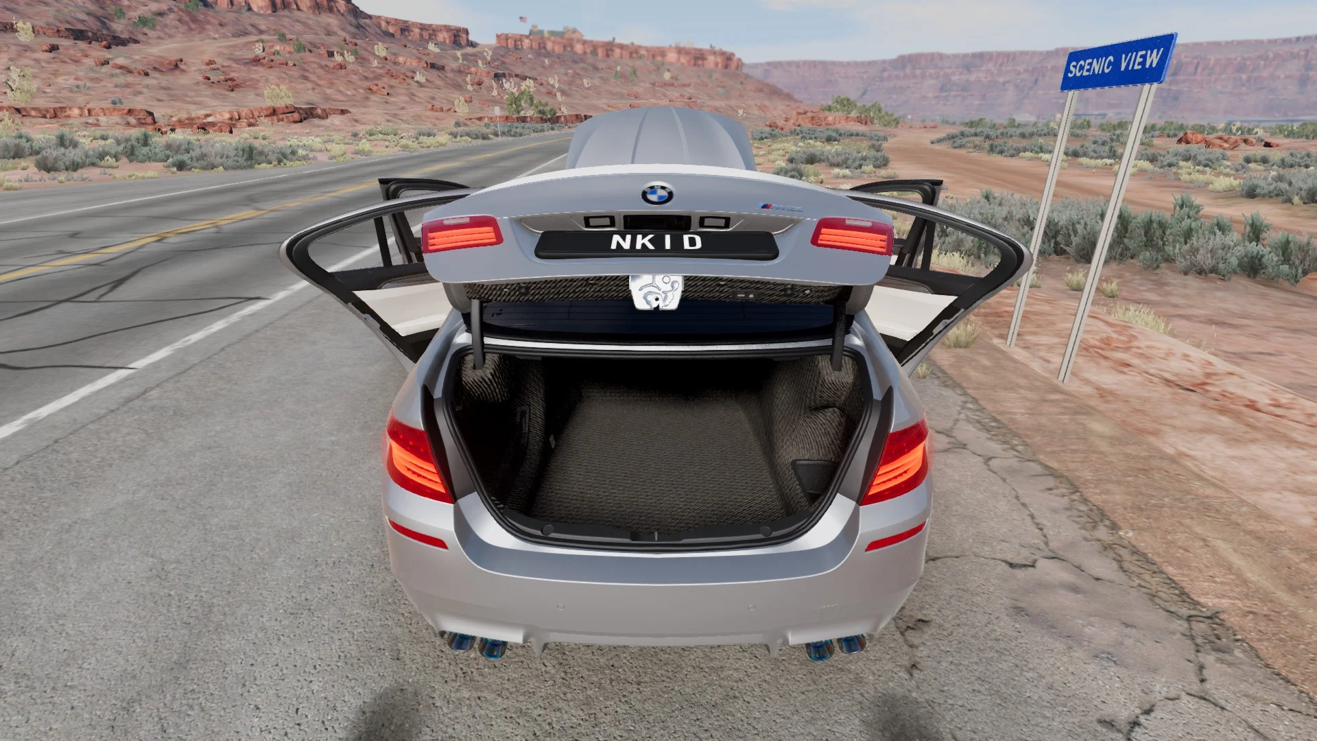 ������ ������� ����� �� ���������� (������) | BeamNG.drive