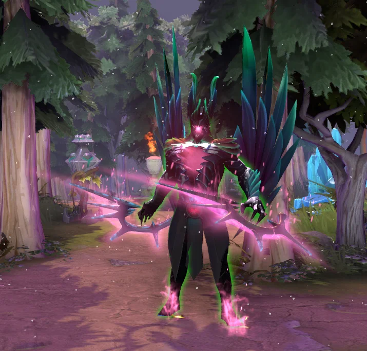 Terrorblade Arcana: ��� �������������� ���������