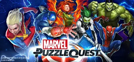 �������� � ��� ���� ���������� ������� ����������... | Marvel Puzzle Quest