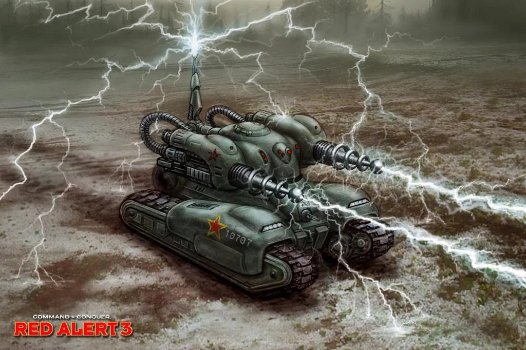 Руководство по игре Red Alert 3: СССР | Command & Conquer™ Red Alert™ 3