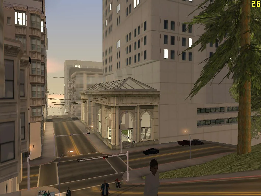 ������ 15 �������� GTA San Andreas | Grand Theft Auto: San Andreas