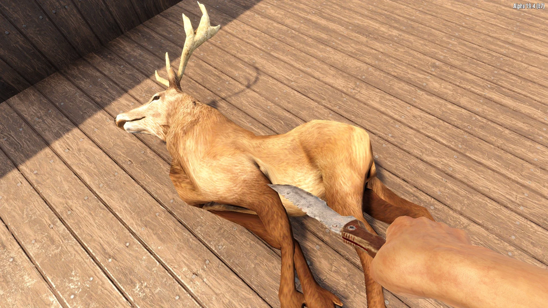 ������ ����  [alpha 19.4] | 7 Days to Die
