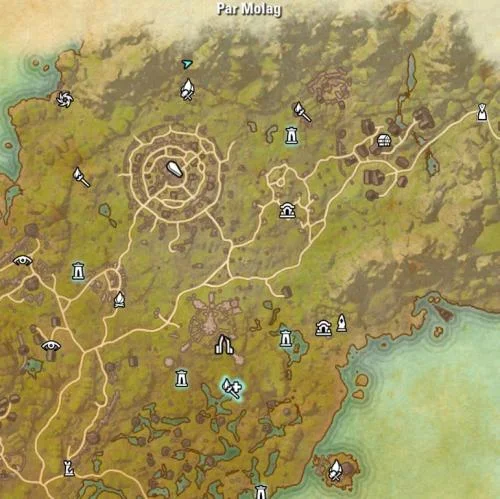 ��������� ���� - ��������������, ������ | The Elder Scrolls Online