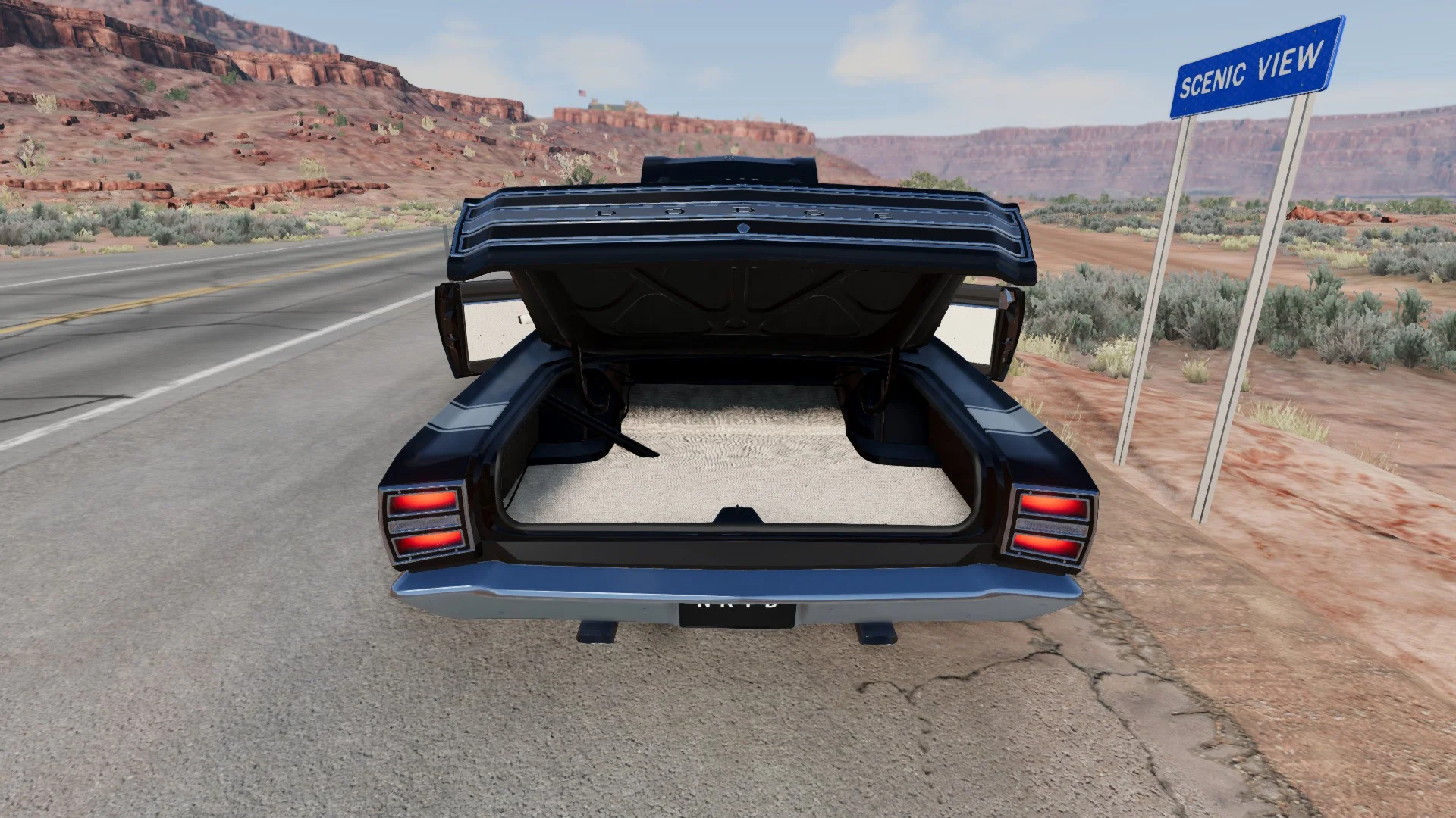 ������ ������� ����������� (���) | BeamNG.drive