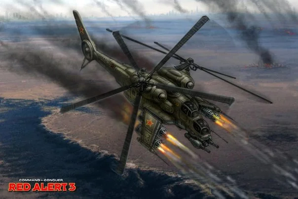 Руководство по игре Red Alert 3: СССР | Command & Conquer™ Red Alert™ 3