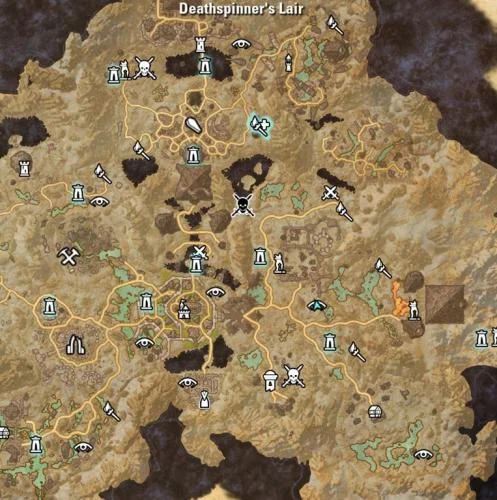 ��������� ���� - ��������������, ������ | The Elder Scrolls Online