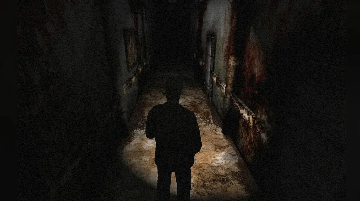 ��� Silent Hill 2 ���������� ���� ������ �������?