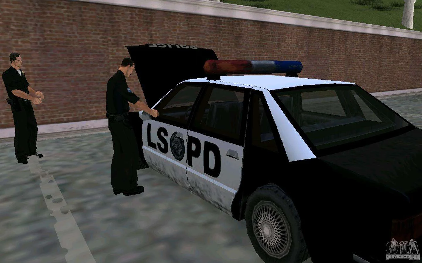 ���-���� ��� Grand Theft Auto: San Andreas